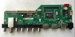 Rca LED50B45RQ Main Board 50GE01M3393LNA35-B2. Fixed Price $39.95.