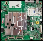 EBT66708001 Lg 86UN9070AUD.BUSWLKR Main Board. Fixed Price $55.00.