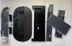 Sony XBR65A9G XBR55A9G Stand Base W/ Screws & Back Covers "has Small Scratches. Fixed Price $199.99.