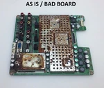 Samsung LNT1953HX/XAA Main BN94-01208C (BN41-00842B) (as Is Bad Board). Fixed Price $8.86.