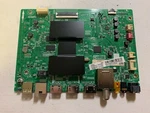 Tcl 08-SS55TML-LC324AA Main Board 55S425 Laba (A878). Fixed Price $24.99.