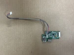 Insignia NS-LDVD19Q-10A Tv Oem Side A/v Board E114108RP1P1 909091735A Y. Fixed Price $9.99.