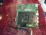 Samsung # UN40JU7100FXZA Main Board BN97-09415A, BN94-08410E. Fixed Price $39.95.