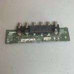 Sony Av/io Audio/video Input/output Board 1-869-542-11. Fixed Price $14.99.