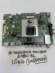 Vizio Oem Main Board Model E480I-B2 Version Lwjqpofq Part 91.76N10B01G. Fixed Price $55.00.