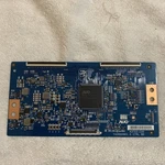 New!! Vizio T-con Board 43" Tv Auo T430QVN01.0 Ctrl Bd 43T03-C00 Logic. Fixed Price $25.00.