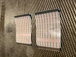 Jk Awm 20706 105 60V VW-1 Hf Ribbon Cable 1.84X1.16 In For Vizio Tv 32. Fixed Price $25.00.