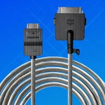 One Connect Cable For Samsung QN65QN95BDFXZA QN65QN95BAFXZA BN96-54787S SOC4002B. Fixed Price $49.99.