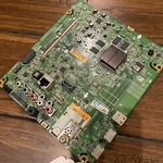 Lg EBT64203902 Main Board For 55UH6550 -ub.buswljr. Fixed Price $69.95.