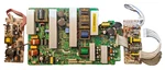 Samsung BN96-01801A,BN96-01805A, BN96-01856A.3 Power Boards Set From Tv HP-R5052. Fixed Price $59.00.
