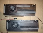 Sanyo Tv Internal Speakers Oem 42-WDF740-XX2G Pair Used Replacement. Fixed Price $21.74.