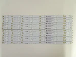 Vizio D50F-E1 Led Backlight Strip Set (12) LB50085. Fixed Price $27.89.