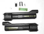Genuine Plastic Handle Kit With Button For Hakko FR-4104 Desoldering Handpiece. Fixed Price $50.00.