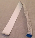 Philips 49PFL4609/F7 Power Supply Board To Main Lvds Ribbon Cable. Fixed Price $12.95.