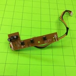 Amw S99 Dvd Player 2003.8.20 Button Board 96-P9C6-0368 200335 Y6D0341500938. Fixed Price $13.95.