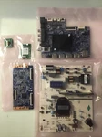 Onn 55 100012586 Repair Parts Kit Version 16 With Warranty. Fixed Price $59.95.