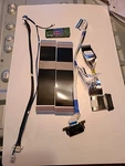 Lg 50UN6955ZUF Ribbon Cables Button Board Receiver And Module Wifi EAT64097302. Fixed Price $25.00.