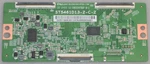 Tcl 65S423/65S425 T-con Board ST6451D02-A-C-2. Fixed Price $10.95.