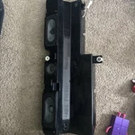 Sony 1-826-696-11 (1-826-476-21) Tv Speaker KDL-52XBR4 KDL-52XBR5 Right. Fixed Price $50.00.
