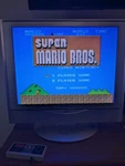 Panasonic TC-20LA1 20" Diagonal Lcd Tv Retro Gaming 4:3 Tested! No Remote! Read!. Fixed Price $189.99.