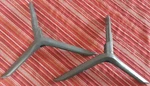 Samsung Tv Stand Legs BN63-18572B 18574B For UE75TU8000 UE70TU8000 Ship Fast. Fixed Price $13.99.