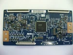 Vizio D650I-B2 T-con Board T650HVJ02.0, 65T09-C00 #5A. Fixed Price $50.00.
