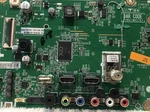 Lg 49LJ5100-UC Parts: Main Video Board/tcon Board/power Button. Fixed Price $30.00.