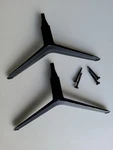 Vizio D32HN-D1 D32H-C1 E32H-C1 D32X-D1 Stand Tv Base Legs P34T2335 W/screws. Fixed Price $45.00.