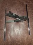 Sony Original Oem Tv Base Stand Legs W/guide For XR-65A75L XR-55A75L General El. Fixed Price $46.55.