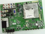 Toshiba 37AV502R Main Board 75014430 431C1351L61. Fixed Price $30.00.