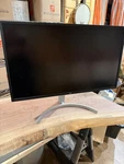 Lg 32UL750-W 32" 4K Uhd Monitor HDR600 Usb-c Excellent Condition. Fixed Price $275.00.