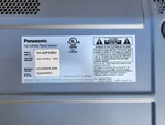 Most Circuit Boards Removed From 100% Working Panasonic TH-42PX60U Plasma Tv. Fixed Price $145.00.