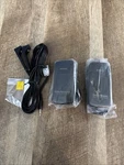 Sony Cable Mouse Box Controller + 2.1 RM-CM101 Head Ir Repeater. Fixed Price $15.00.