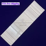 Backlight Strip For Hisense 55H6B 55H5C LED55EC290N SVH550AC3 5LED REV05. Fixed Price $25.20.