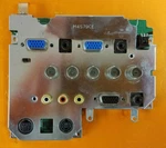Philips LC1041 Projector Input Board K9923DE 06 03 Nv. Fixed Price $50.00.
