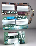 Rs Title:) Samsung Plasma X-main Boards LJ92-01515D BN96-06518A LJ41-04210A. Fixed Price $35.00.