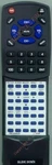 Replacement Remote For Sharp LC15B6US, LC20S4US, LC20B6US, LC13B6US. Fixed Price $34.85.