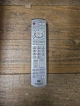 Genuine Panasonic EUR7737Z10 Dlp Tv Remote TH-42PX600U TH-50PX600. Fixed Price $7.95.