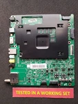 New Samsung Main Board BN94-10098A UN55JU7500FXZA. Fixed Price $69.95.