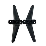 Used Original Vizio 180105655010 Tv Stand For D32H-F0 Screws Included. Fixed Price $27.89.