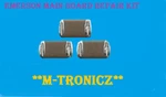 Emerson BA21F0G0401 Z Main Board *high Pitch Whine* Repair Kit. Fixed Price $13.99.