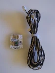 (new) Jvc EM32TS Power Button & Cable 0174-1770-2772 (part # 3632-0252-0156). Fixed Price $6.99.