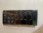 Samsung DC97-22462C Assembly Panel Control AZ181537 KM662. Fixed Price $75.99.