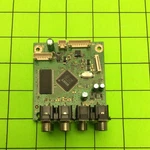 Sony DVP-SR210P Dvd Video Player Main Board 1P-0119801-2010. Fixed Price $13.95.