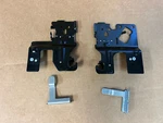 Samsung Refrigerator Upper Door Hinge Set DA97-19972A DA97-19973A DA61-04932A. Fixed Price $60.00.