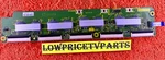 Panasonic TC-P58S1 Buffer Board TNPA4977. Fixed Price $60.00.