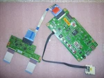 EBT63034612 Main And T-con Boards 6871L-3630D EAX65614404 Lg 49LB5550-UY.BUSWLJR. Fixed Price $6.74.