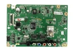 Lg 49LJ5100-UC Main Board EBT64559805. Fixed Price $49.95.
