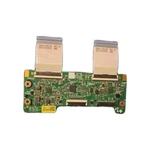 Samsung T-con Board With Ribbons BN95-04014A A314. Fixed Price $15.99.