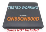 Samsung QN65QN800D One Connect BN96-56821A SOC8001D Tested No Cords Used. Fixed Price $334.95.